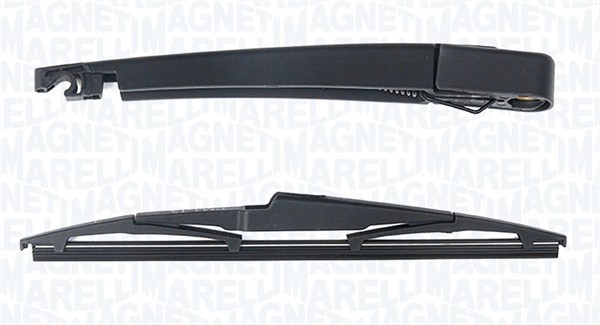 Torkarblad, Bak Magneti marelli 000723180044 MAGNETI MARELLI