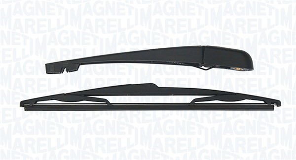 Torkarblad, Bak Magneti marelli 000723180046 MAGNETI MARELLI