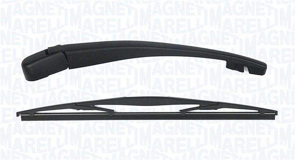 Torkarblad, Bak Magneti marelli 000723180049 MAGNETI MARELLI
