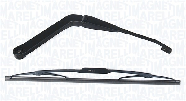 Torkarblad, Bak Magneti marelli 000723180053 MAGNETI MARELLI