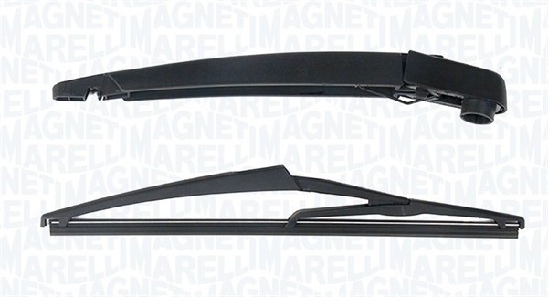 Torkarblad, Bak Magneti marelli 000723180058 MAGNETI MARELLI
