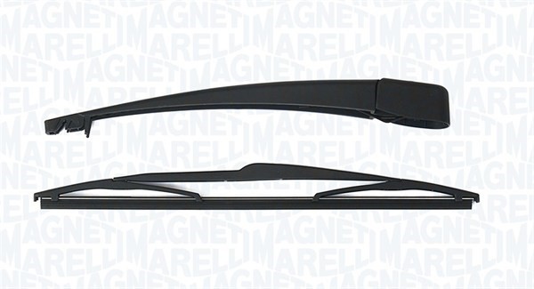 Torkarblad, Bak Magneti marelli 000723180060 MAGNETI MARELLI