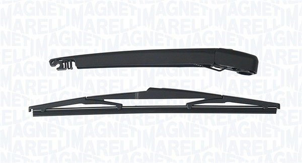 Torkarblad, Bak Magneti marelli 000723180064 MAGNETI MARELLI