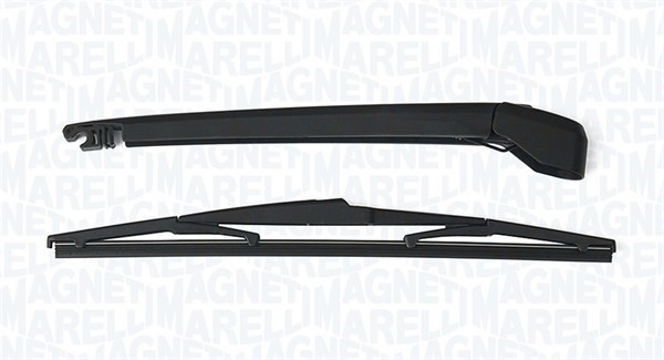 Torkarblad, Bak Magneti marelli 000723180065 MAGNETI MARELLI