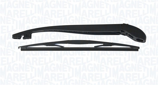 Torkarblad, Bak Magneti marelli 000723180066 MAGNETI MARELLI