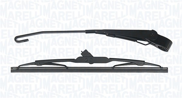 Torkarblad, Bak Magneti marelli 000723180068 MAGNETI MARELLI