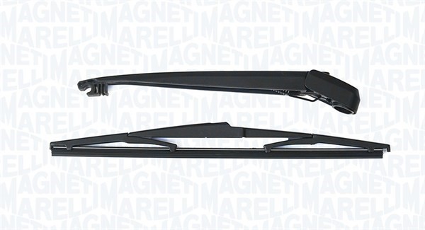 Torkarblad, Bak Magneti marelli 000723180069 MAGNETI MARELLI
