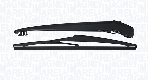 Torkarblad, Bak Magneti marelli 000723180070 MAGNETI MARELLI