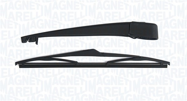 Torkarblad, Bak Magneti marelli 000723180075 MAGNETI MARELLI
