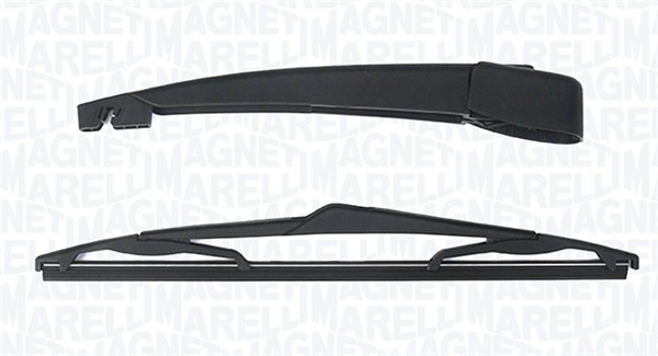 Torkarblad, Bak Magneti marelli 000723180084 MAGNETI MARELLI