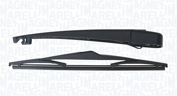 Torkarblad, Bak Magneti marelli 000723180091 MAGNETI MARELLI