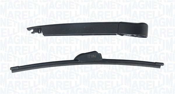 Torkarblad, Bak Magneti marelli 000723180097 MAGNETI MARELLI