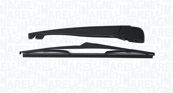 Torkarblad, Bak Magneti marelli 000723180105 MAGNETI MARELLI