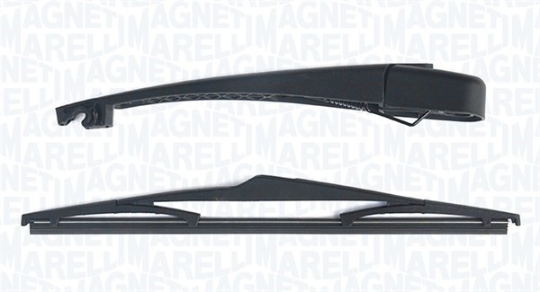Torkarblad, Bak Magneti marelli 000723180106 MAGNETI MARELLI