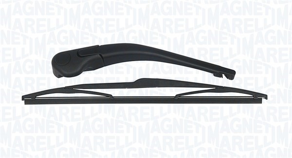 Torkarblad, Bak Magneti marelli 000723180114 MAGNETI MARELLI