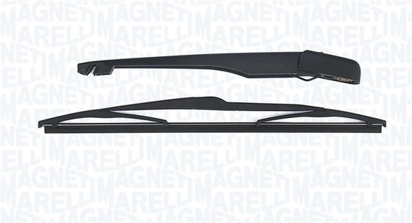 Torkarblad, Bak Magneti marelli 000723180115 MAGNETI MARELLI