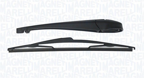 Torkarblad, Bak Magneti marelli 000723180124 MAGNETI MARELLI