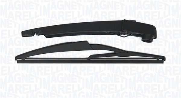 Torkarblad, Bak Magneti marelli 000723180128 MAGNETI MARELLI