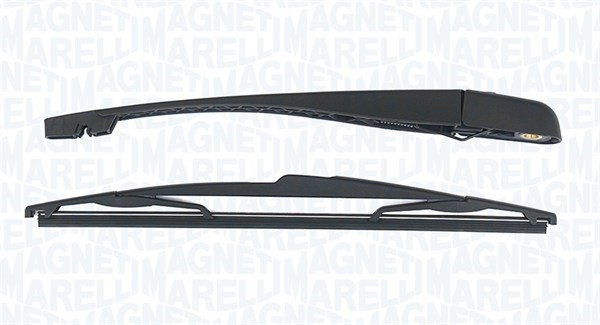 Torkarblad, Bak Magneti marelli 000723180131 MAGNETI MARELLI