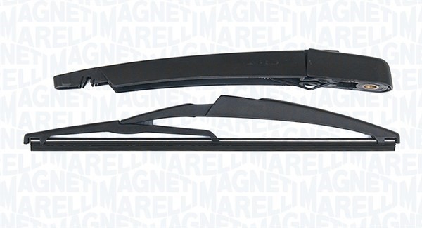 Torkarblad, Bak Magneti marelli 000723180137 MAGNETI MARELLI