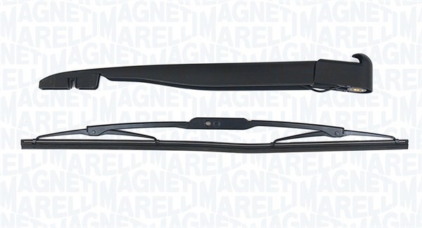 Torkarblad, Bak Magneti marelli 000723180140 MAGNETI MARELLI
