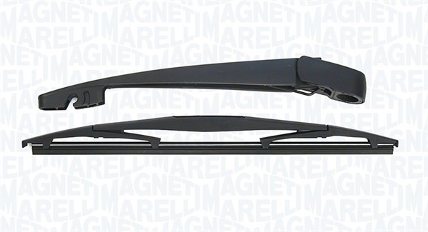 Torkarblad, Bak Magneti marelli 000723180145 MAGNETI MARELLI