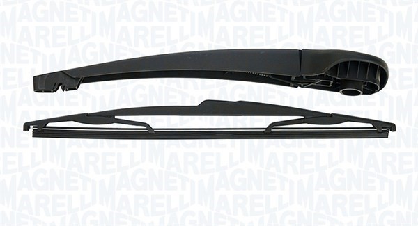 Torkarblad, Bak Magneti marelli 000723180146 MAGNETI MARELLI