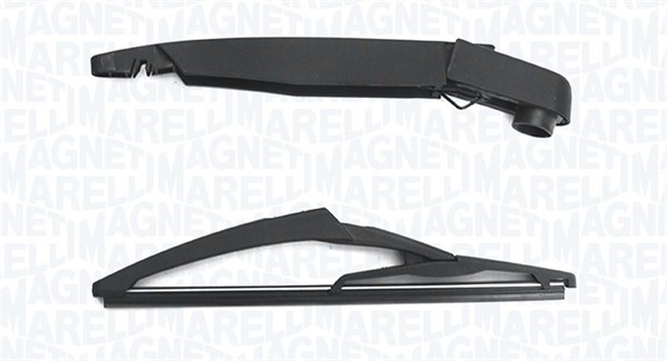 Torkarblad, Bak Magneti marelli 000723180151 MAGNETI MARELLI