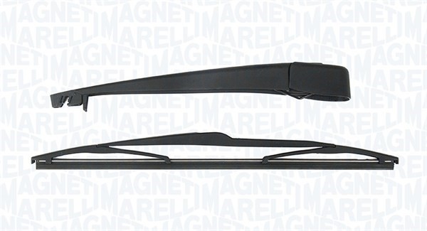 Torkarblad, Bak Magneti marelli 000723180152 MAGNETI MARELLI
