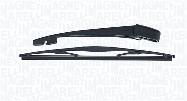 Torkarblad, Bak Magneti marelli 000723180154 MAGNETI MARELLI