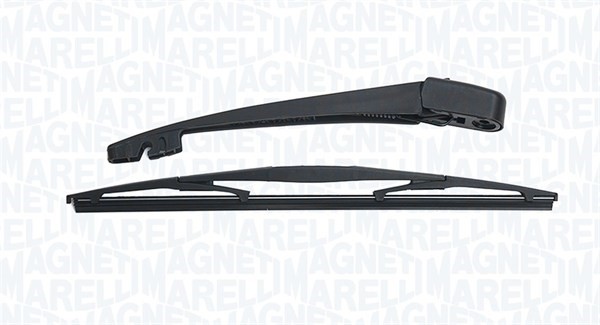 Torkarblad, Bak Magneti marelli 000723180155 MAGNETI MARELLI