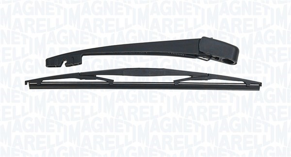 Torkarblad, Bak Magneti marelli 000723180156 MAGNETI MARELLI