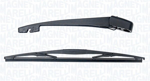 Torkarblad, Bak Magneti marelli 000723180158 MAGNETI MARELLI