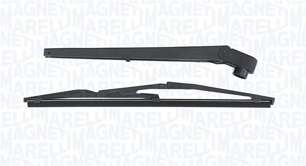 Torkarblad, Bak Magneti marelli 000723180162 MAGNETI MARELLI