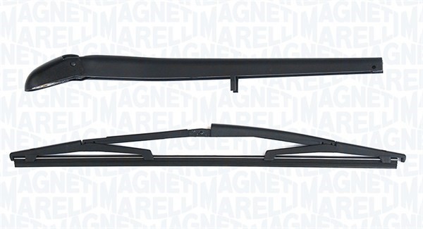 Torkarblad, Bak Magneti marelli 000723180166 MAGNETI MARELLI