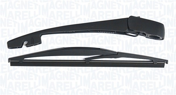 Torkarblad, Bak Magneti marelli 000723180177 MAGNETI MARELLI