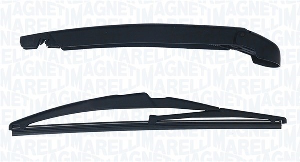 Torkarblad, Bak Magneti marelli 000723180182 MAGNETI MARELLI