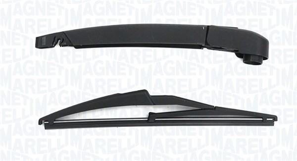 Torkarblad, Bak Magneti marelli 000723180183 MAGNETI MARELLI
