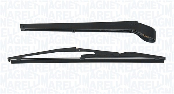 Torkarblad, Bak Magneti marelli 000723180184 MAGNETI MARELLI