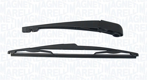 Torkarblad, Bak Magneti marelli 000723180186 MAGNETI MARELLI