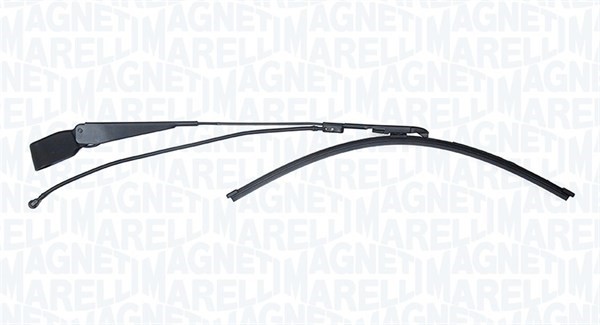 Torkarblad, Bak Magneti marelli 000723180198 MAGNETI MARELLI
