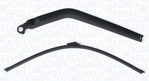 Torkarblad, Bak Magneti marelli 000723180206 MAGNETI MARELLI