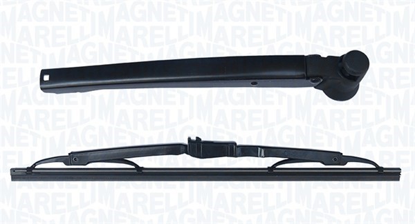 Torkarblad, Bak Magneti marelli 000723180207 MAGNETI MARELLI