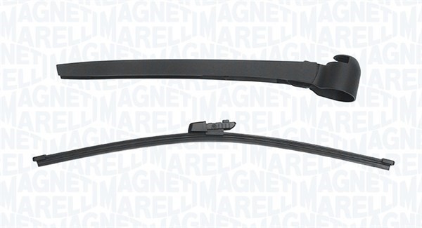 Torkarblad, Bak Magneti marelli 000723180210 MAGNETI MARELLI