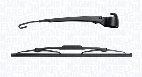 Torkarblad, Bak Magneti marelli 000723180212 MAGNETI MARELLI