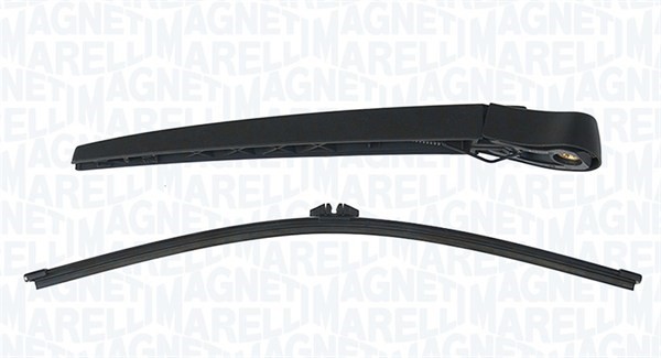 Torkarblad, Bak Magneti marelli 000723180217 MAGNETI MARELLI