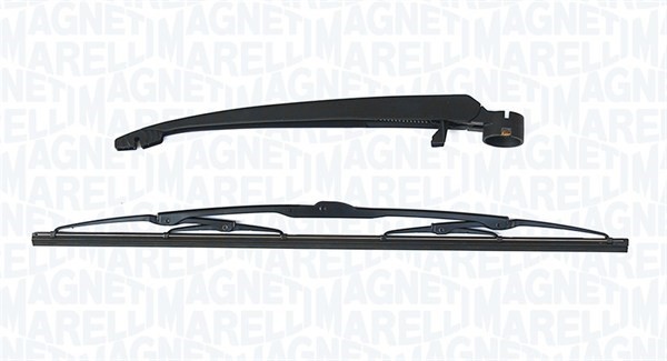 Torkarblad, Bak Magneti marelli 000723180225 MAGNETI MARELLI