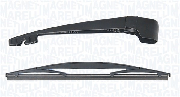 Torkarblad, Bak Magneti marelli 000723180227 MAGNETI MARELLI