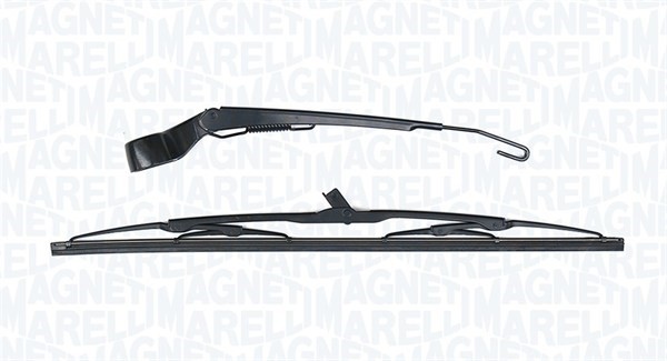 Torkarblad, Bak Magneti marelli 000723180230 MAGNETI MARELLI