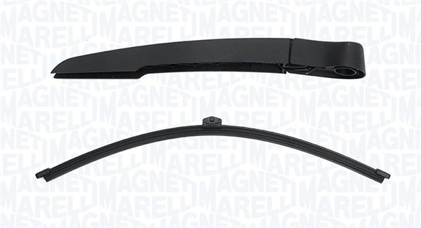 Torkarblad, Bak Magneti marelli 000723180231 MAGNETI MARELLI